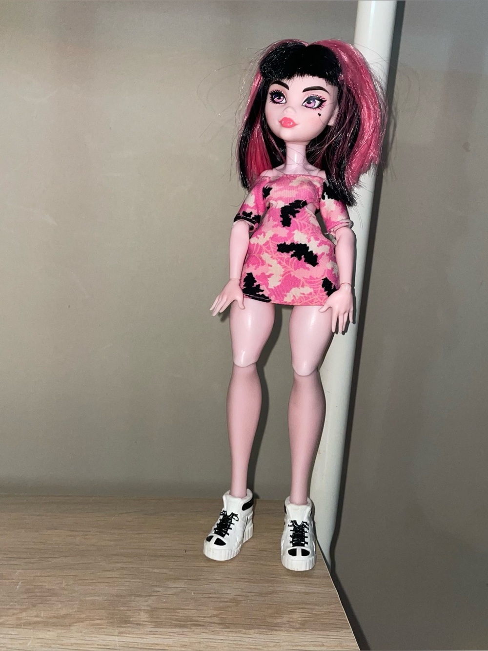 Mattel Monster High G3 Draculaura
